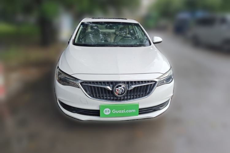 Used Buick GT 2019 15T Dual-Clutch Connected Elite Model China VI Front