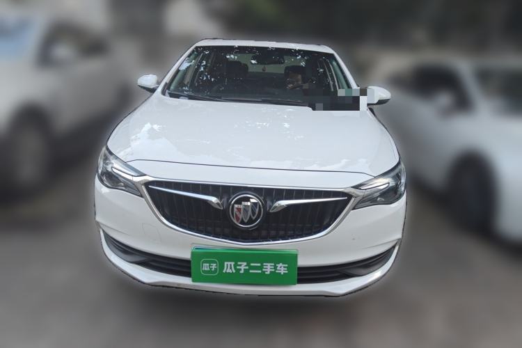 Used Buick GT 2019 18T Automatic Connected Elite Model China V Standard Front