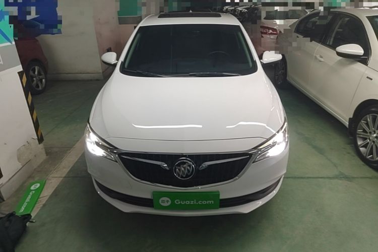 Used Buick GT 2019 18T Automatic Connected Elite Model China V Standard Front