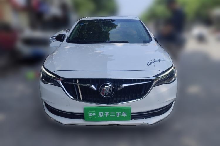 Used Buick GT 2019 18T Automatic Connected Flagship Version China V Standard Front
