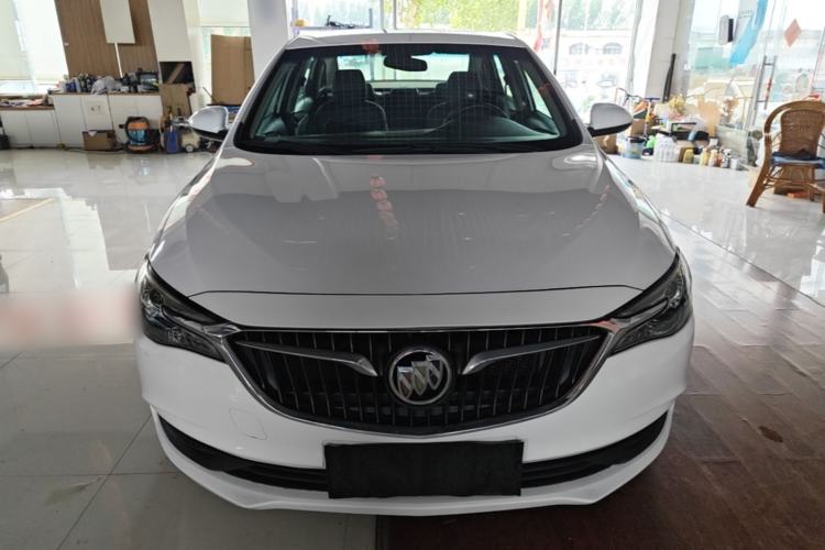 Used Buick GT 2019 15T Dual-Clutch Advanced Version China VI Standard Front