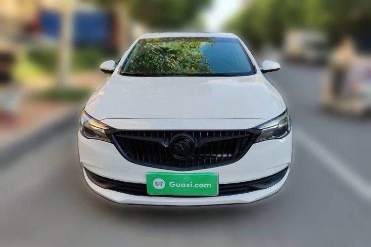 Used Buick GT 2019 18T Automatic Connected Elite Model China VI Standard Front