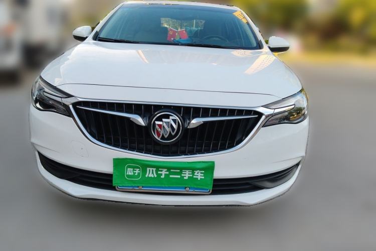 Used Buick GT 2019 15T Dual-Clutch Connected Elite Version China V Standard Front