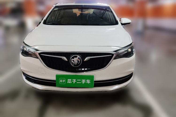 Used Buick GT 2019 18T Automatic Connected Flagship Version China VI Standard Front