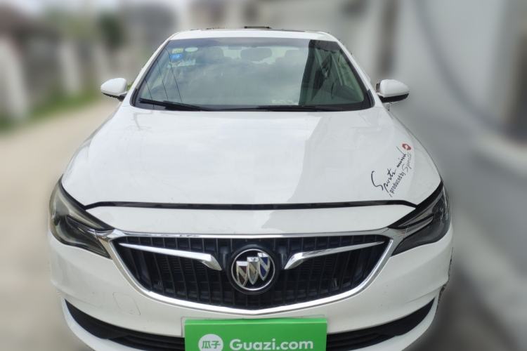 Used Buick GT 2019 18T Automatic Connected Elite Model China V Standard Front