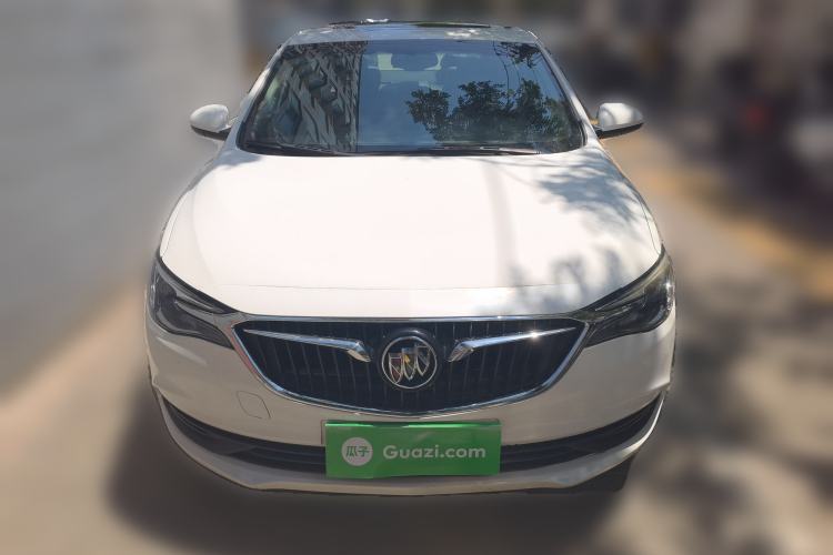 Used Buick GT 2019 18T Automatic Connected Elite Model China VI Standard Front