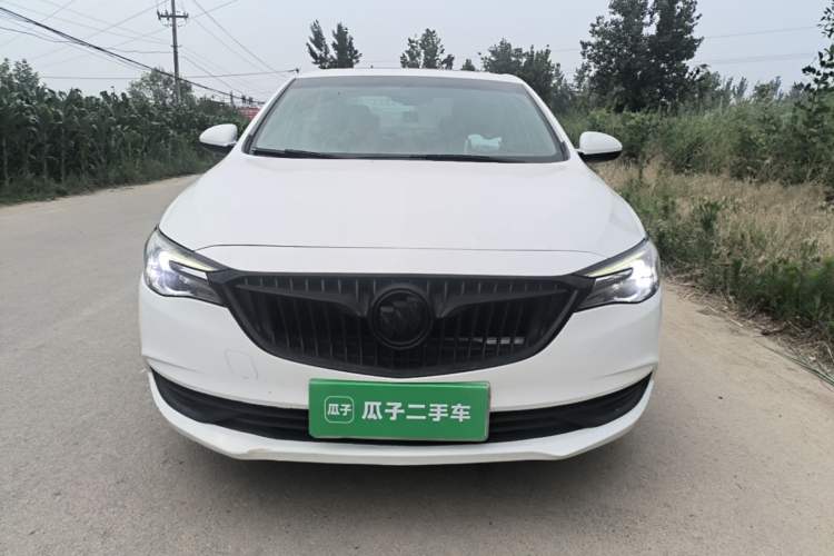 Used Buick GT 2019 18T Automatic Connected Elite Model China VI Standard Front