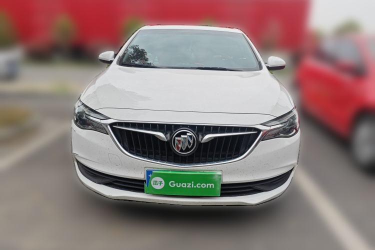 Used Buick GT 2019 18T Automatic Connected Elite Model China VI Standard Front