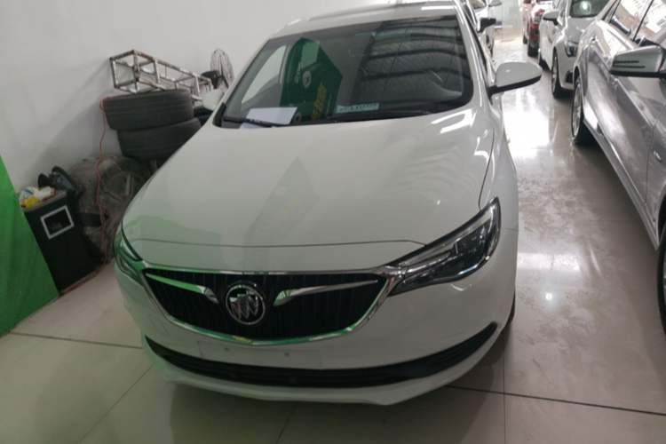 Used Buick GT 2019 18T Automatic Connected Elite Model China VI Standard Front