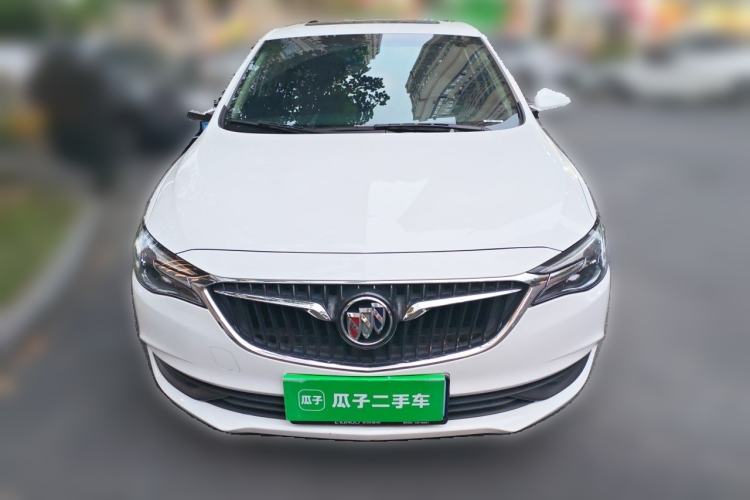 Used Buick GT 2019 15T Dual-Clutch Connected Elite Model China VI Front