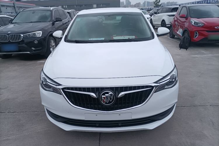 Used Buick GT 2019 15T Dual-Clutch Advanced Version China VI Standard Front