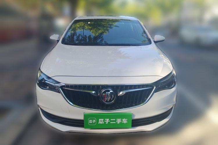 Used Buick GT 2019 18T Automatic Connected Elite Model China V Standard Front