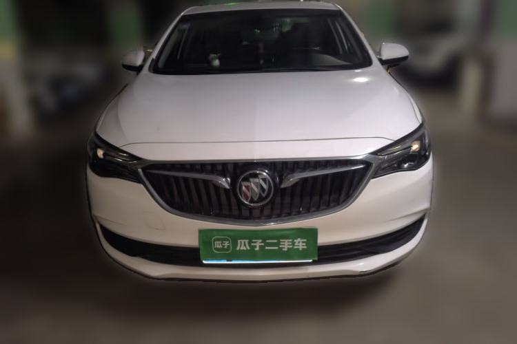 Used Buick GT 2019 18T Automatic Connected Elite Model China VI Standard Front