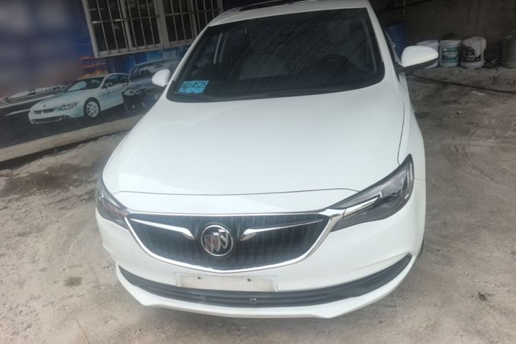 Used Buick GT 2019 15T Dual-Clutch Connected Elite Model China VI Front