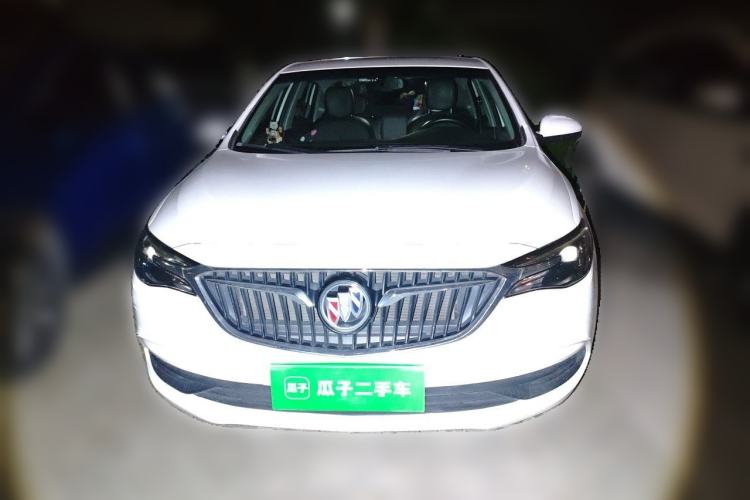 Used Buick GT 2019 18T Automatic Connected Elite Model China VI Standard Front