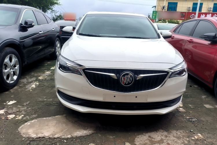 Used Buick GT 2019 15T Dual-Clutch Connected Elite Model China VI Front