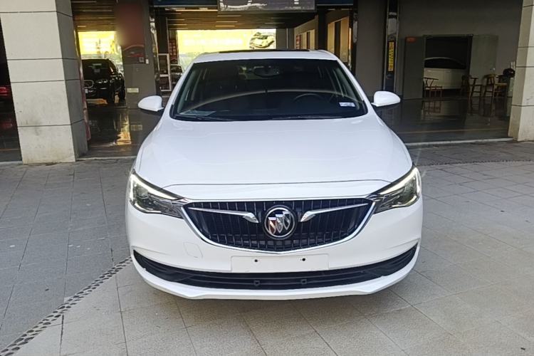 Used Buick GT 2019 18T Automatic Connected Elite Model China VI Standard Front