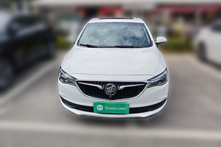 Used Buick GT 2019 18T Automatic Connected Elite Model China VI Standard Front