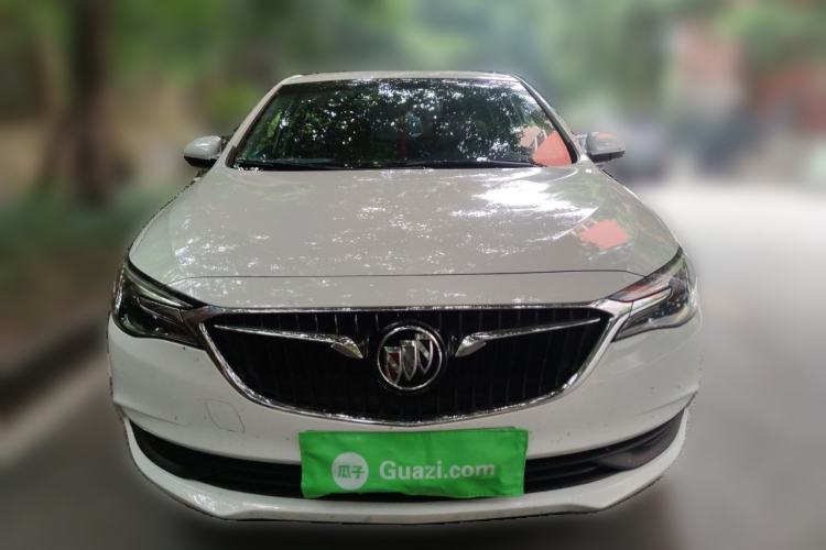 Used Buick GT 2019 18T Automatic Connected Elite Model China VI Standard Front