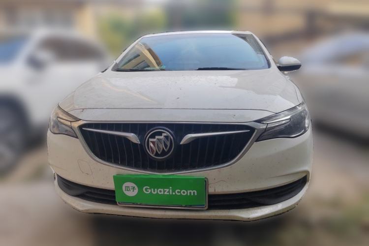 Used Buick GT 2019 18T Automatic Connected Elite Model China V Standard Front