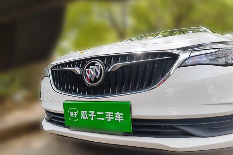 Used Buick GT 2019 18T Automatic Connected Elite Model China VI Standard Front