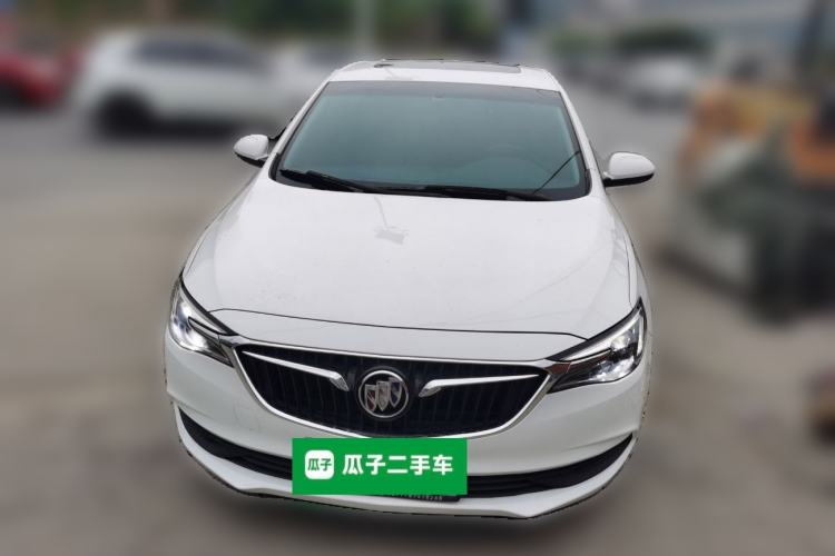Used Buick GT 2019 18T Automatic Connected Elite Model China V Standard Front