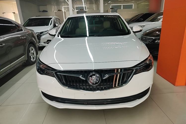 Used Buick GT 2019 15T Dual-Clutch Connected Elite Model China VI Front
