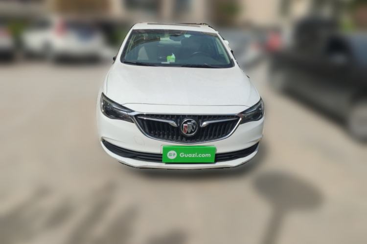 Used Buick GT 2019 15T Dual-Clutch Connected Elite Model China VI Front