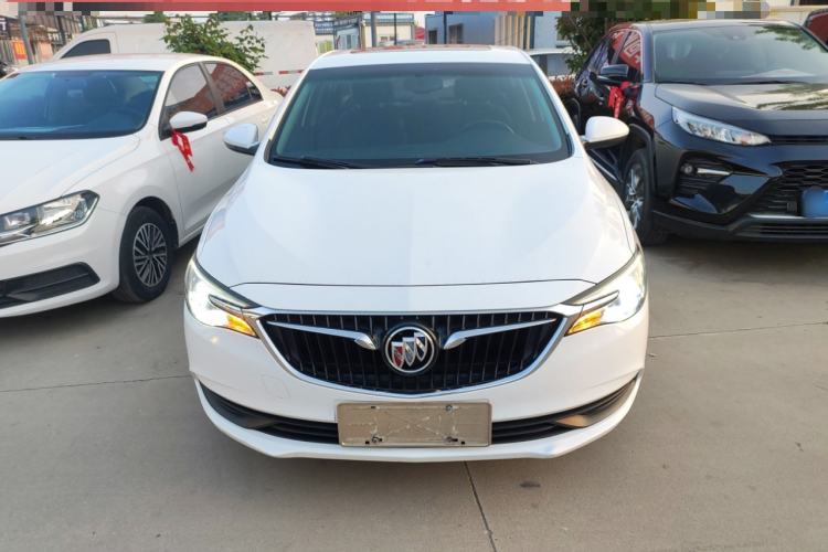 Used Buick GT 2019 18T Automatic Connected Elite Model China VI Standard Front