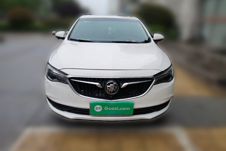 Used Buick GT 2019 15T Dual-Clutch Connected Elite Model China VI Front