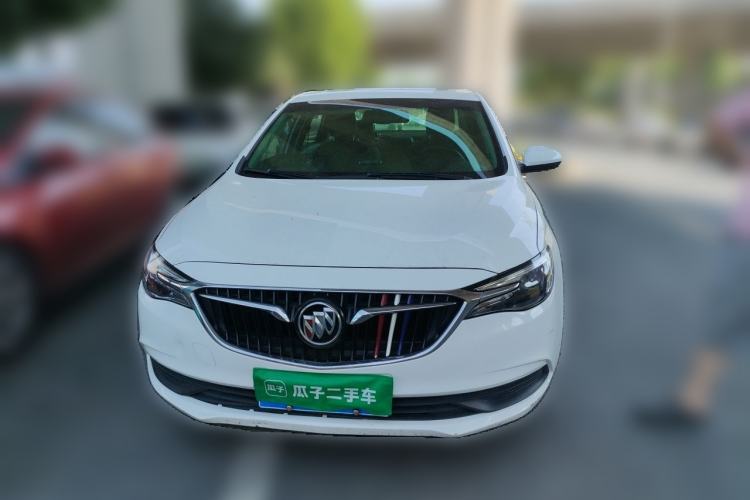 Used Buick GT 2019 18T Automatic Connected Elite Model China VI Standard Front