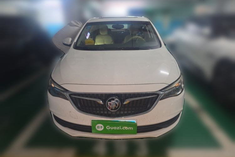 Used Buick GT 2019 15T Dual-Clutch Connected Elite Model China VI Front