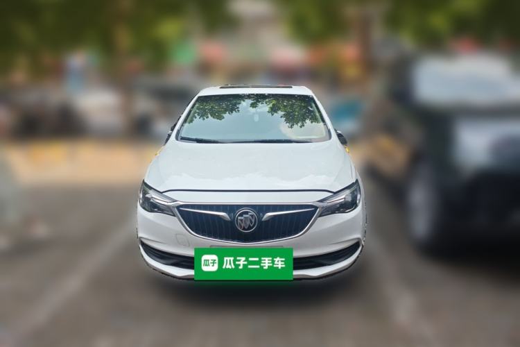 Used Buick GT 2019 15T Dual-Clutch Connected Elite Version China V Standard Front