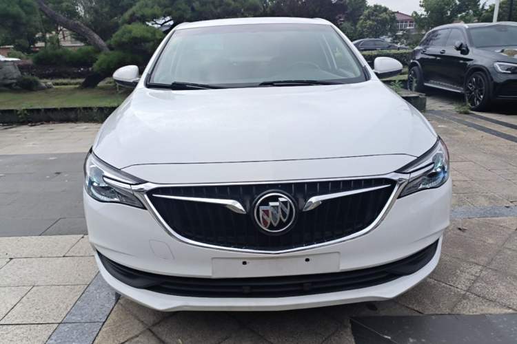 Used Buick GT 2019 15T Dual-Clutch Advanced Version China VI Standard Front