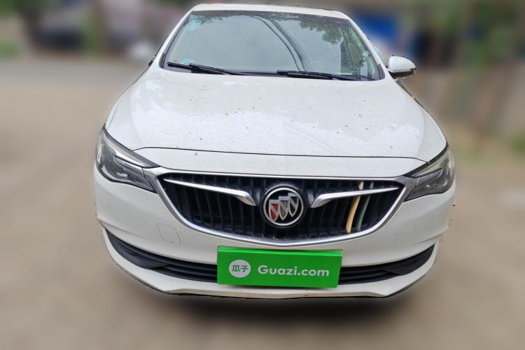 Used Buick GT 2019 18T Automatic Connected Elite Model China V Standard Front