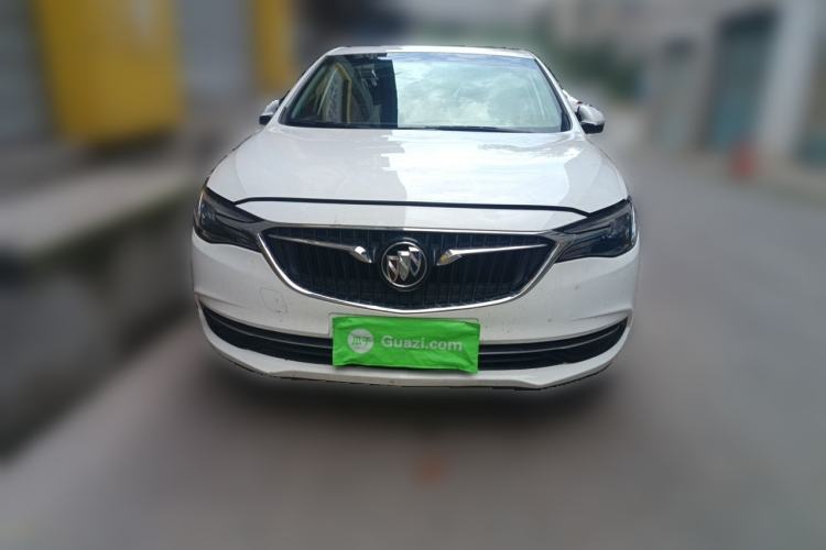 Used Buick GT 2019 18T Automatic Connected Flagship Version China VI Standard Front
