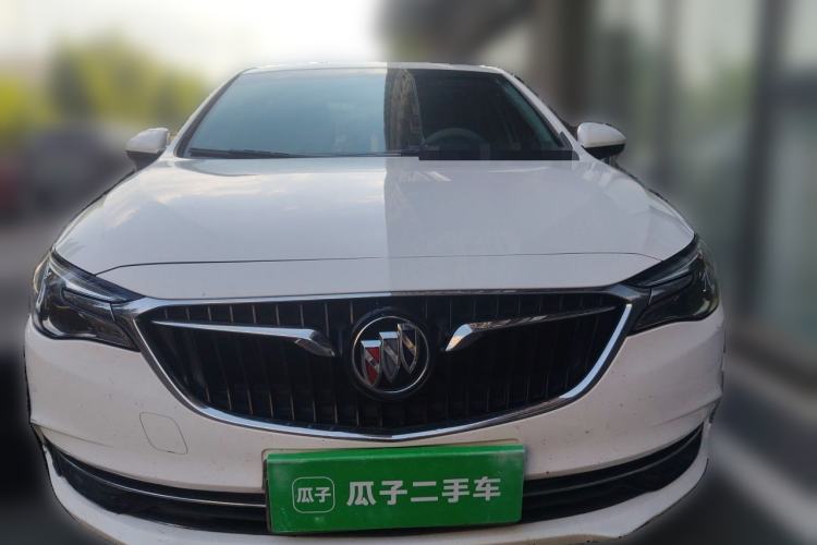 Used Buick GT 2019 18T Automatic Connected Flagship Version China VI Standard Front
