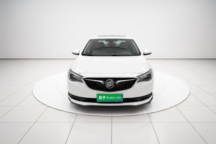 Used Buick GT 2019 18T Automatic Connected Elite Model China V Standard Front