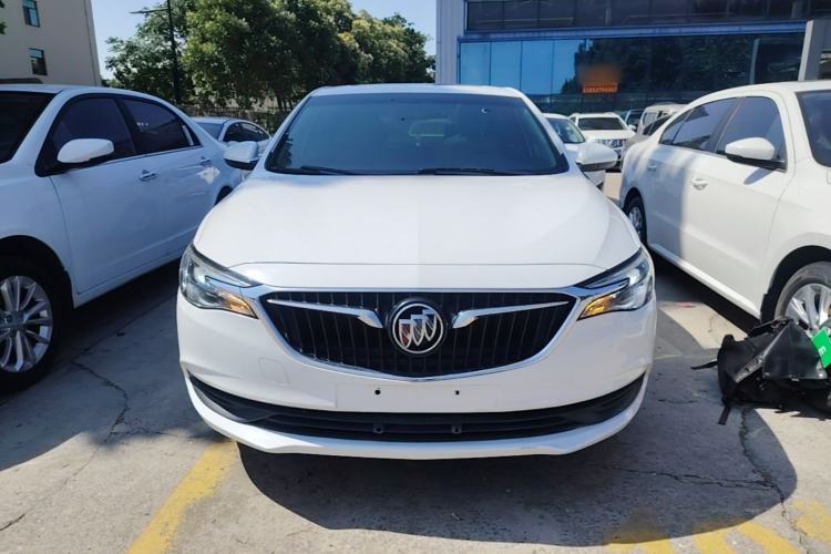 Used Buick GT 2019 15T Dual-Clutch Connected Elite Version China V Standard Front