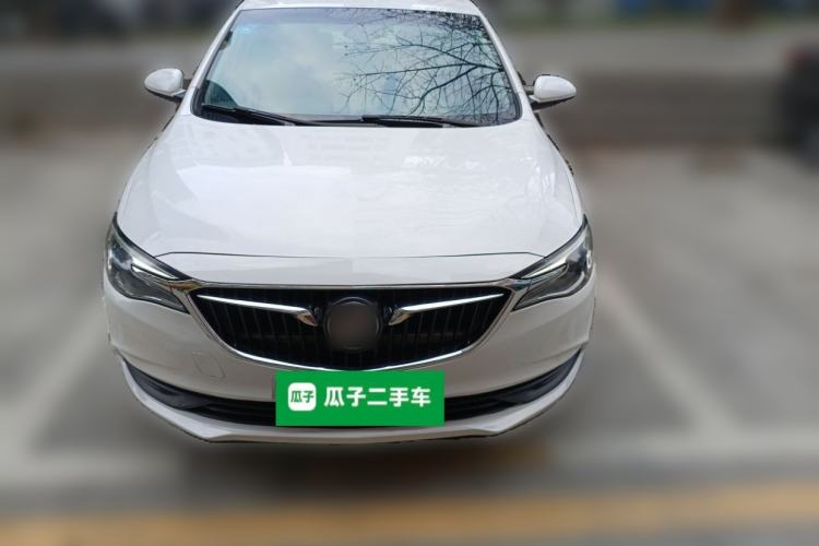 Used Buick GT 2019 15T Dual-Clutch Connected Elite Model China VI Front