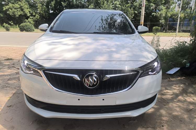 Used Buick GT 2019 18T Automatic Connected Elite Model China VI Standard Front