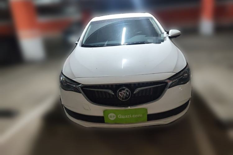 Used Buick GT 2019 15T Dual-Clutch Advanced Version China VI Standard Front