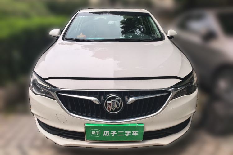 Used Buick GT 2019 18T Automatic Connected Elite Model China VI Standard Front