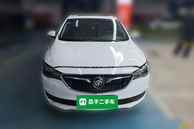 Used Buick GT 2019 18T Automatic Connected Elite Model China VI Standard Front