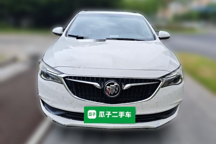 Used Buick GT 2019 18T Automatic Connected Elite Model China VI Standard Front