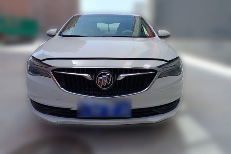 Used Buick GT 2019 15T Dual-Clutch Connected Elite Model China VI Front
