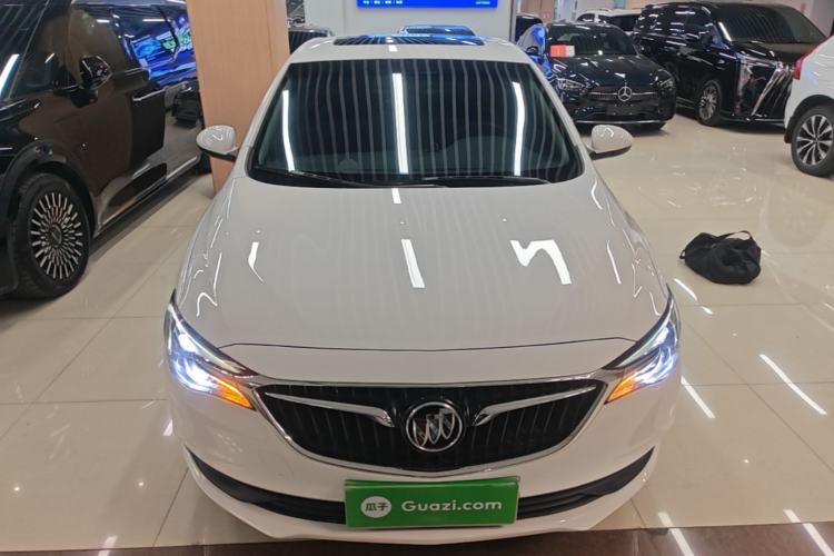 Used Buick GT 2019 18T Automatic Connected Elite Model China VI Standard Front