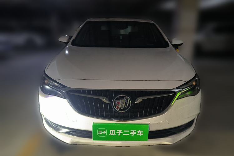 Used Buick GT 2019 18T Automatic Connected Elite Model China VI Standard Front