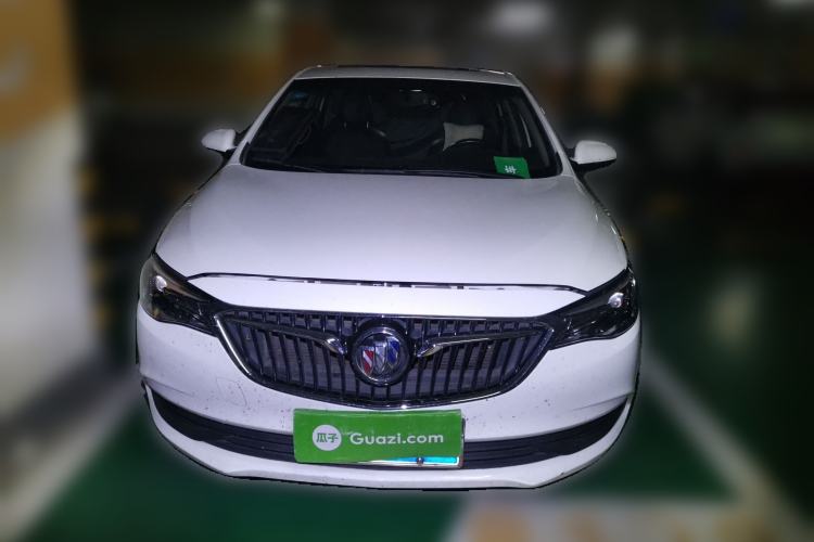 Used Buick GT 2019 18T Automatic Connected Elite Model China VI Standard Front