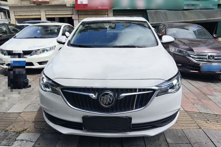 Used Buick GT 2019 15T Dual-Clutch Connected Elite Model China VI Front